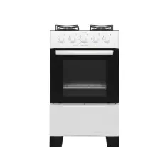 Fogão Ares Glass 4 Bocas Branco