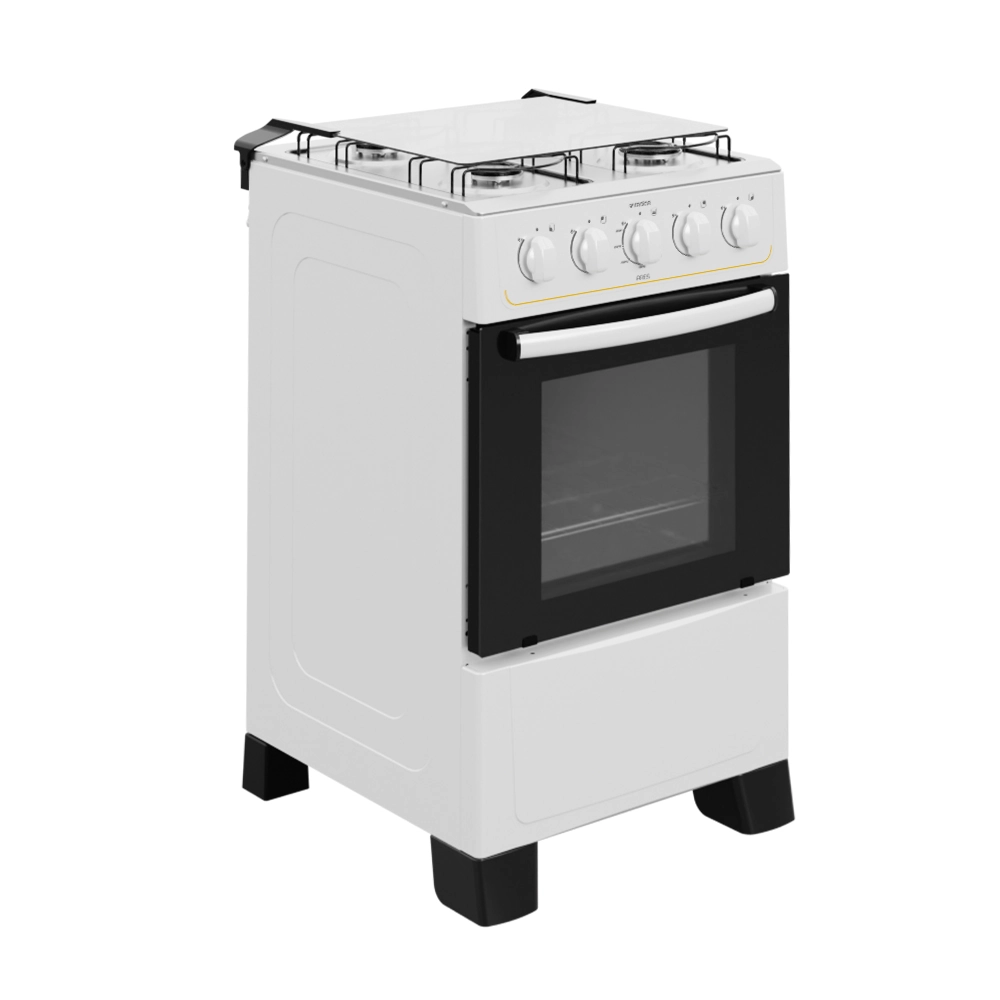 Fogão Ares 4 Bocas Branco