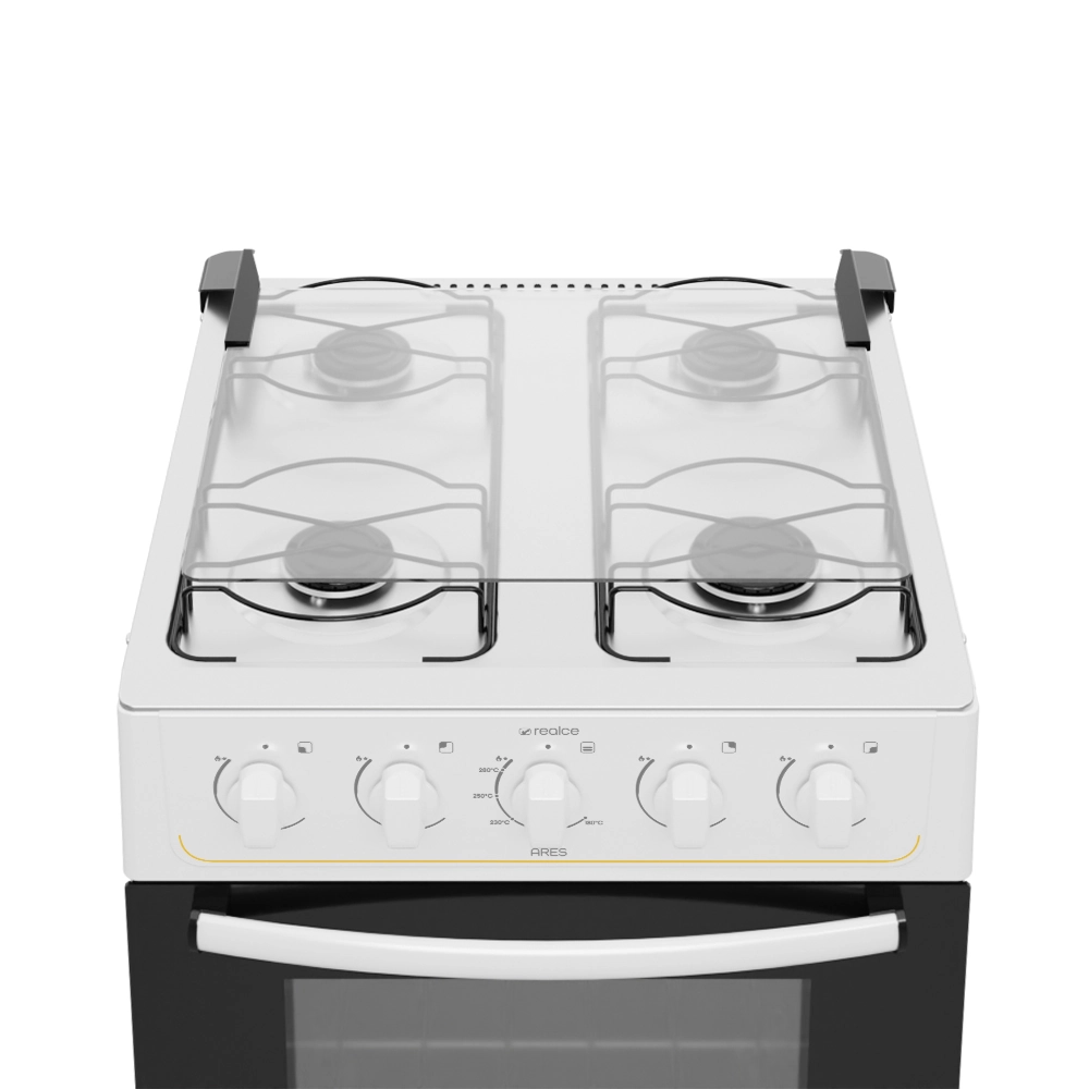 Fogão Ares 4 Bocas Branco