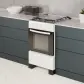 Fogão Ares 4 Bocas Branco