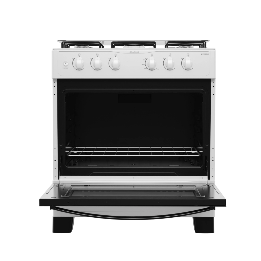 Fogão Hera Plus 5 Bocas Branco