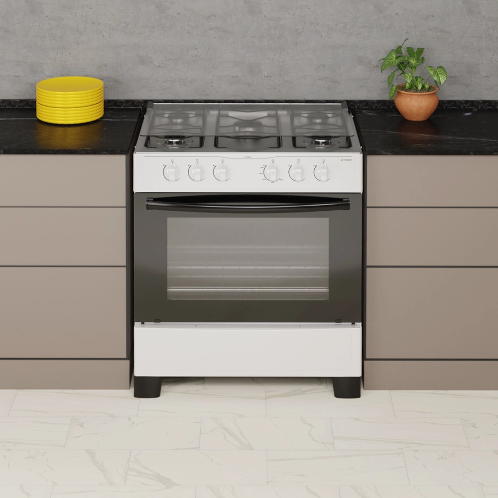 Fogão Hera 5 Bocas Branco