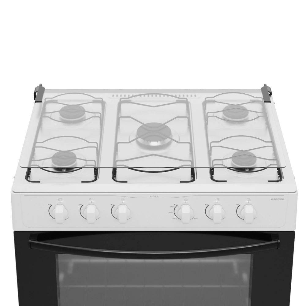 Fogão Hera 5 Bocas Branco
