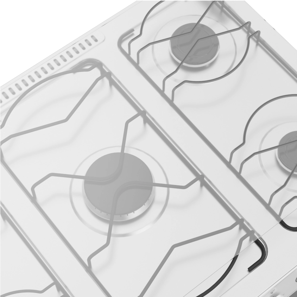 Fogão Hera 5 Bocas Branco