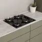 Fogão Cooktop 4 Bocas