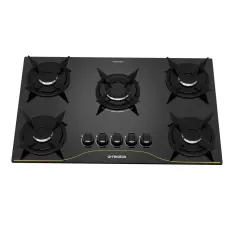 Fogão Cooktop 5 Bocas