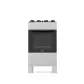 Fogão Smart Glass 4 Queimadores Branco