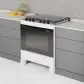 Fogão Premium Plus 5 Bocas Branco