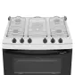 Fogão Premium Plus 5 Bocas Branco