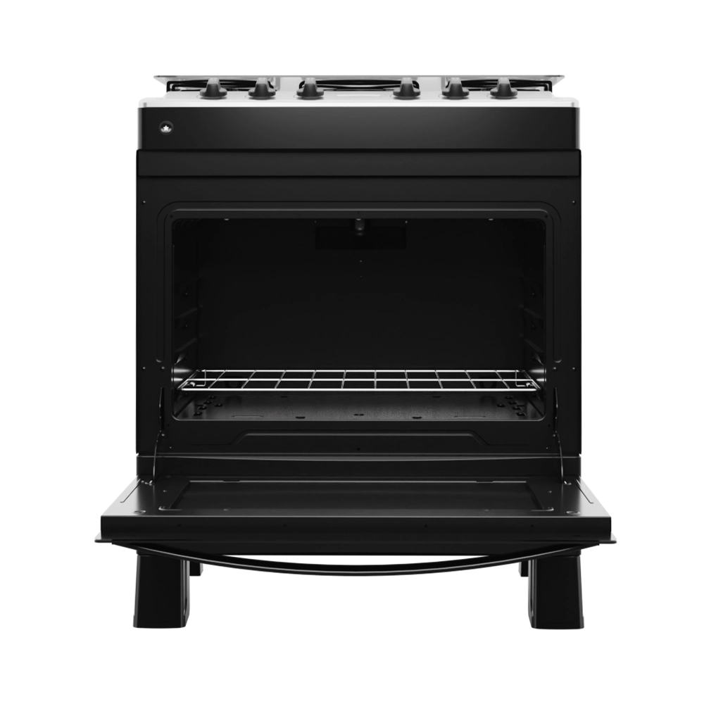 Fogão Premium Plus 5 Bocas Preto