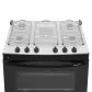 Fogão Premium Plus 5 Bocas Preto