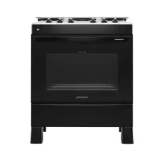 Fogão Premium Plus 5 Bocas Preto