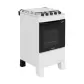 Fogão Premium Plus 4 Bocas Branco