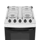 Fogão Premium Plus 4 Bocas Branco