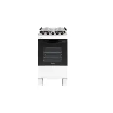 Fogão Premium Plus 4 Queimadores Branco