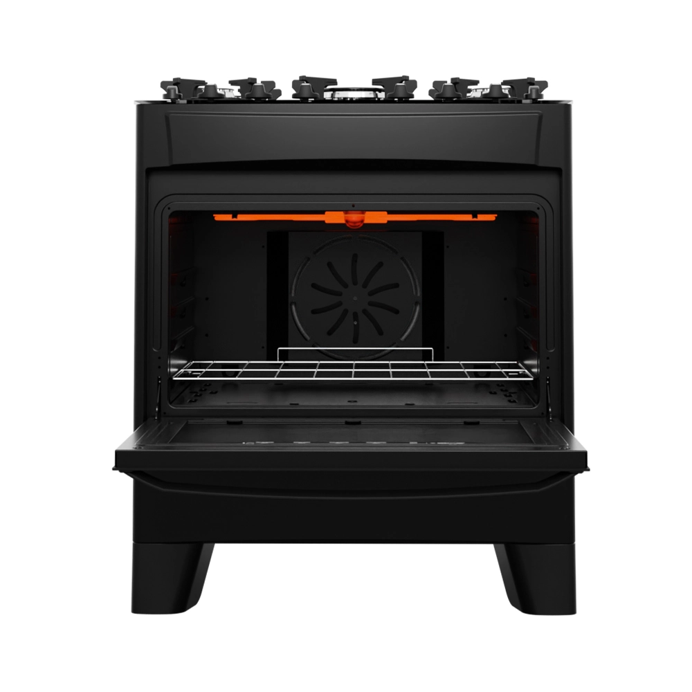 Fogão AlPro 350 5 Bocas – Vapor 360º e Pedra Pizza