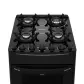 Fogão AlPro 340 4 Bocas – Vapor 360º e Pedra Pizza