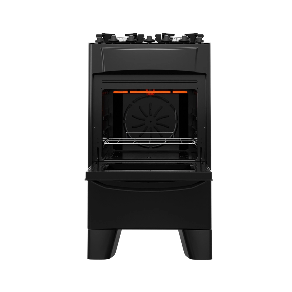 Fogão AlPro 240 4 Bocas – Vapor 360º 