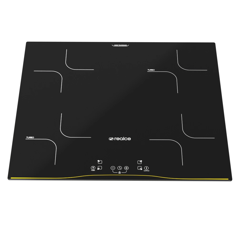 Cooktop de Indução 4 Bocas 220V