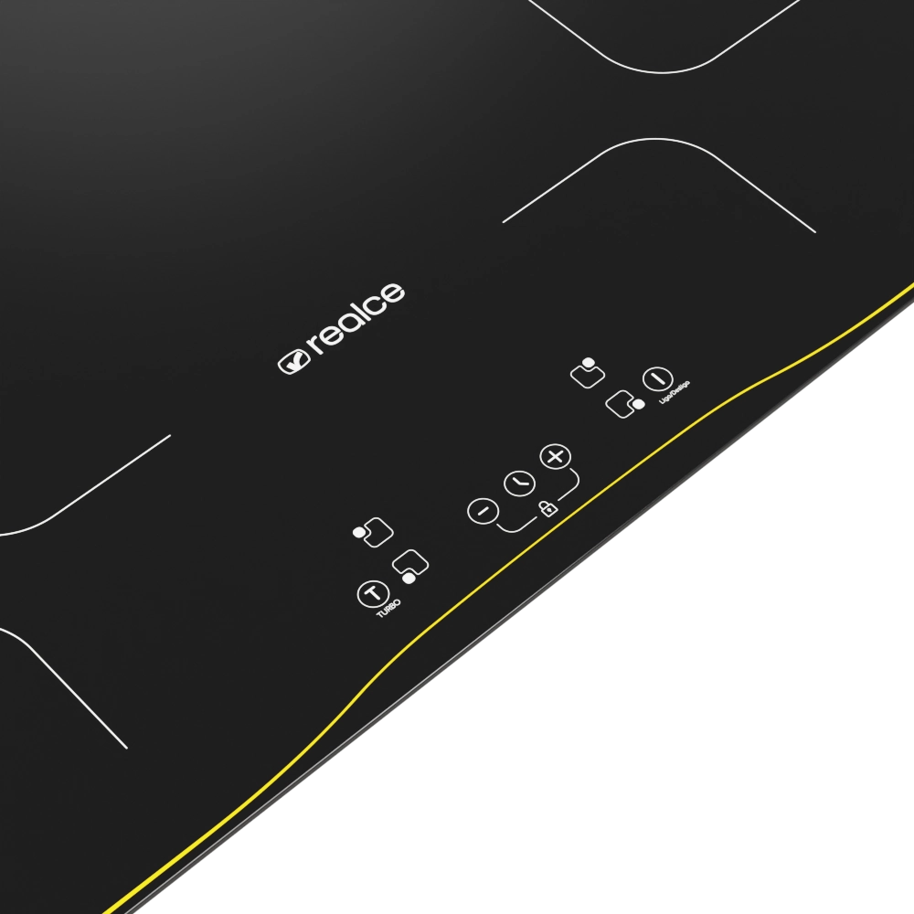 Cooktop de Indução 4 Bocas 220V