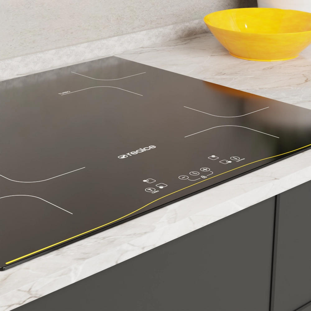 Cooktop de Indução 4 Bocas 220V