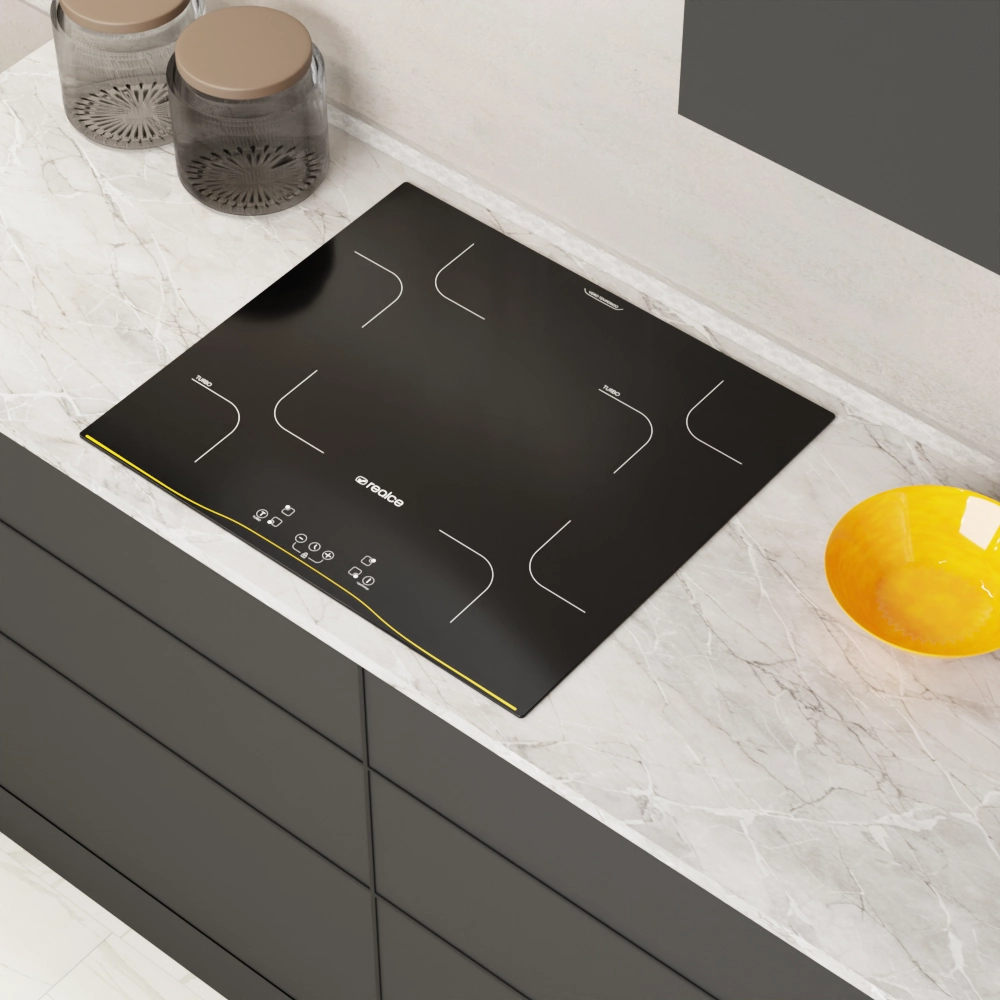 Cooktop de Indução 4 Bocas 220V