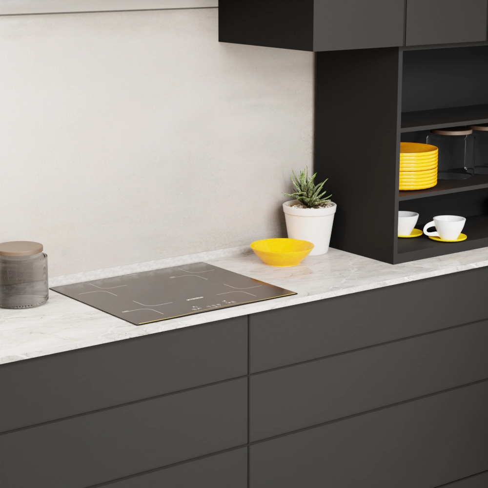 Cooktop de Indução 4 Bocas 220V