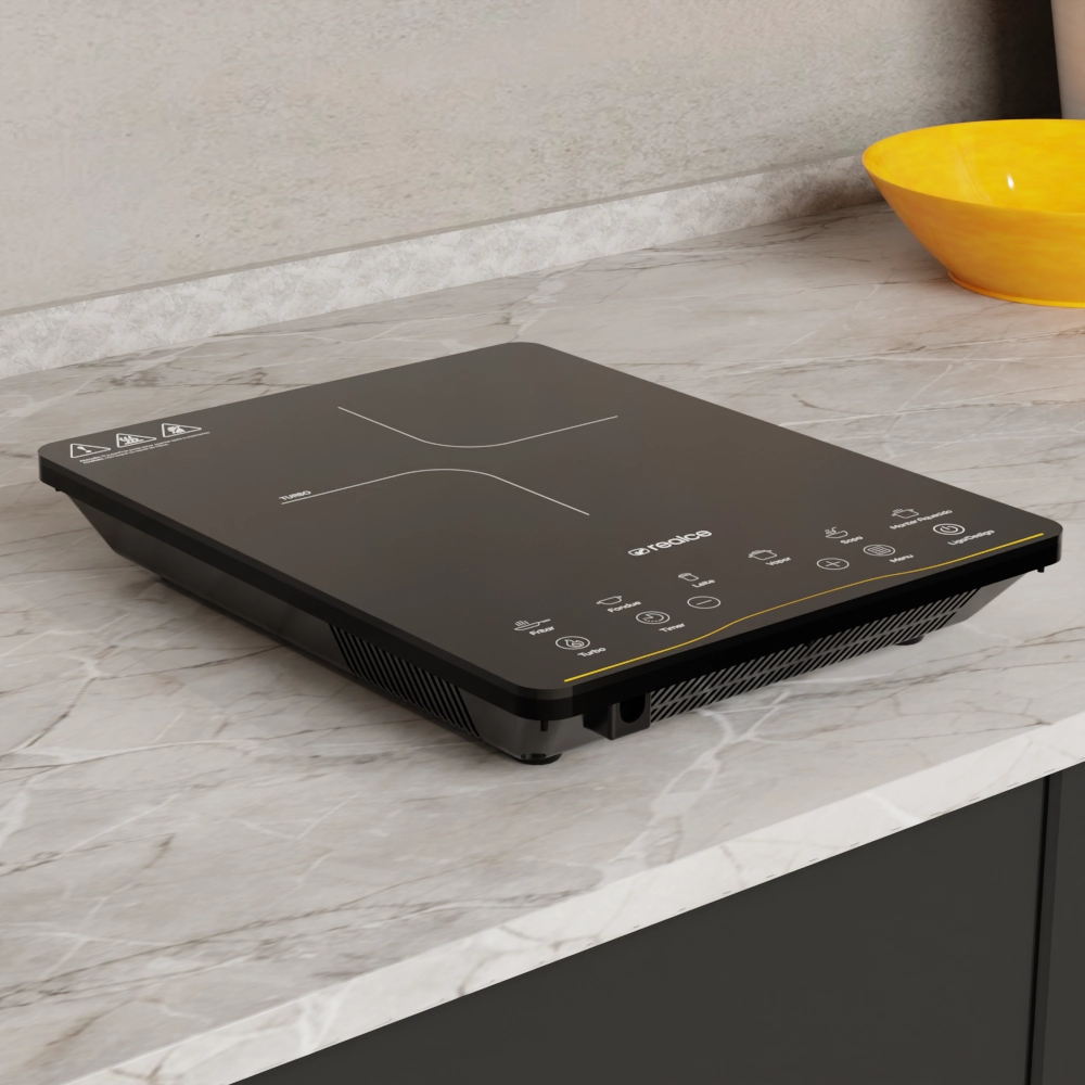 Cooktop de Indução Portátil 1 Boca
