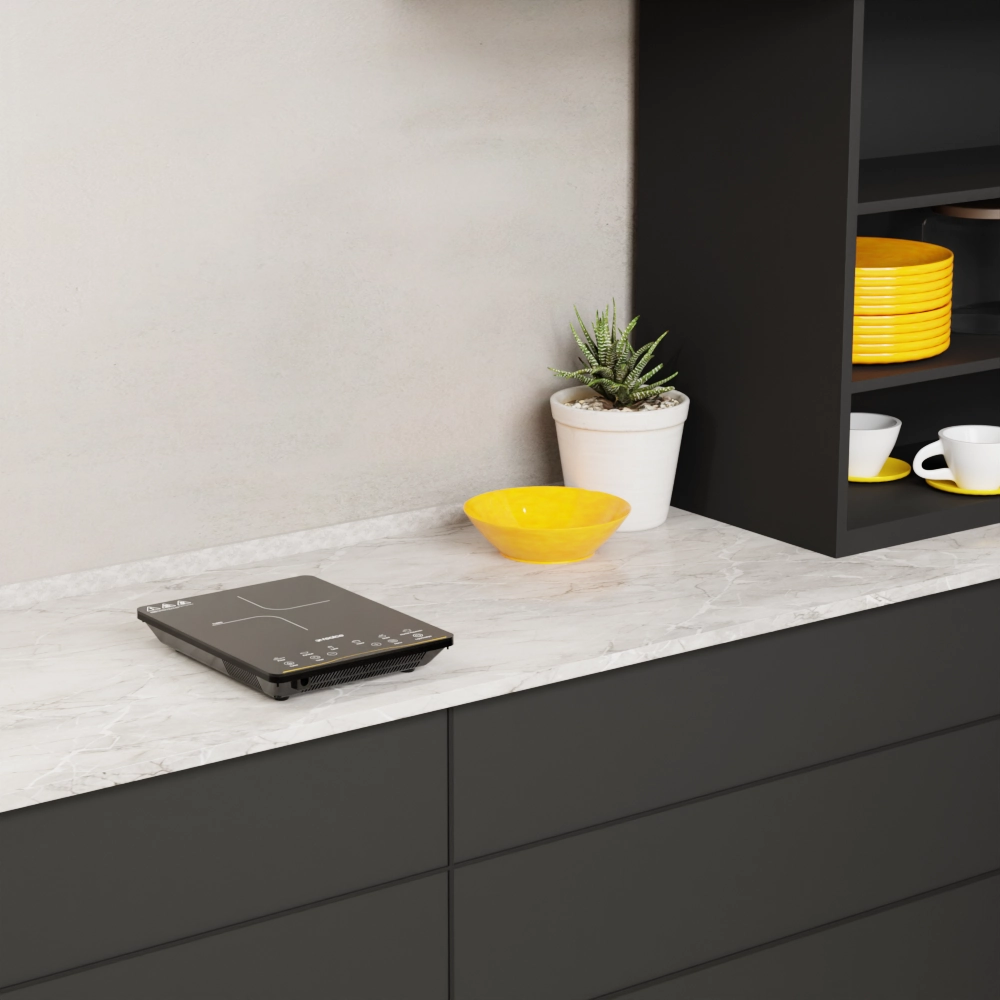 Cooktop de Indução Portátil 1 Boca