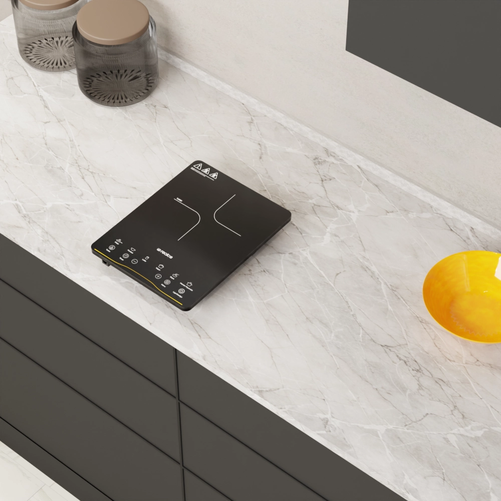 Cooktop de Indução Portátil 1 Boca