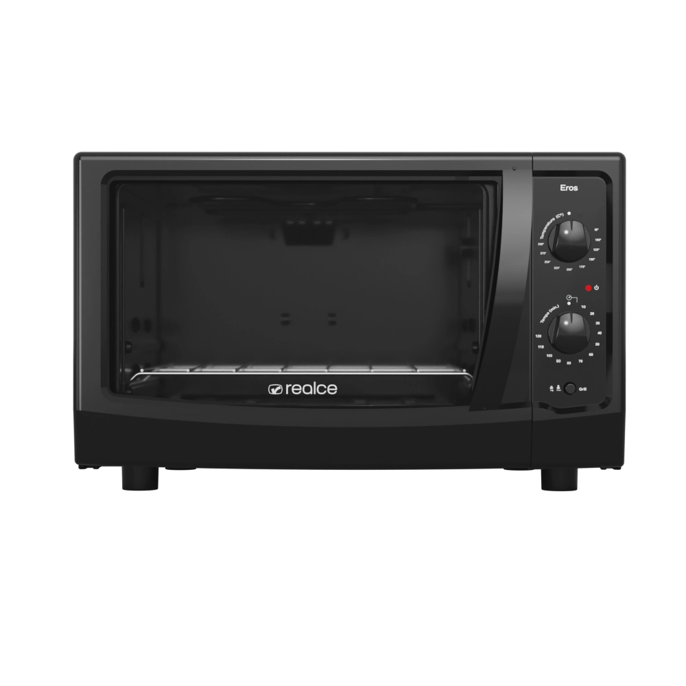 Forno Elétrico Eros Preto