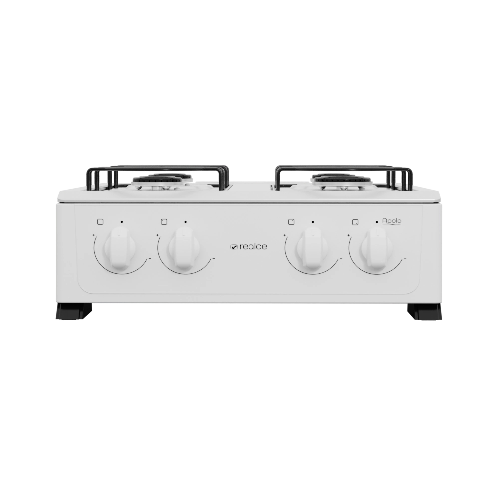 Fogão Apolo 4 Bocas Branco 