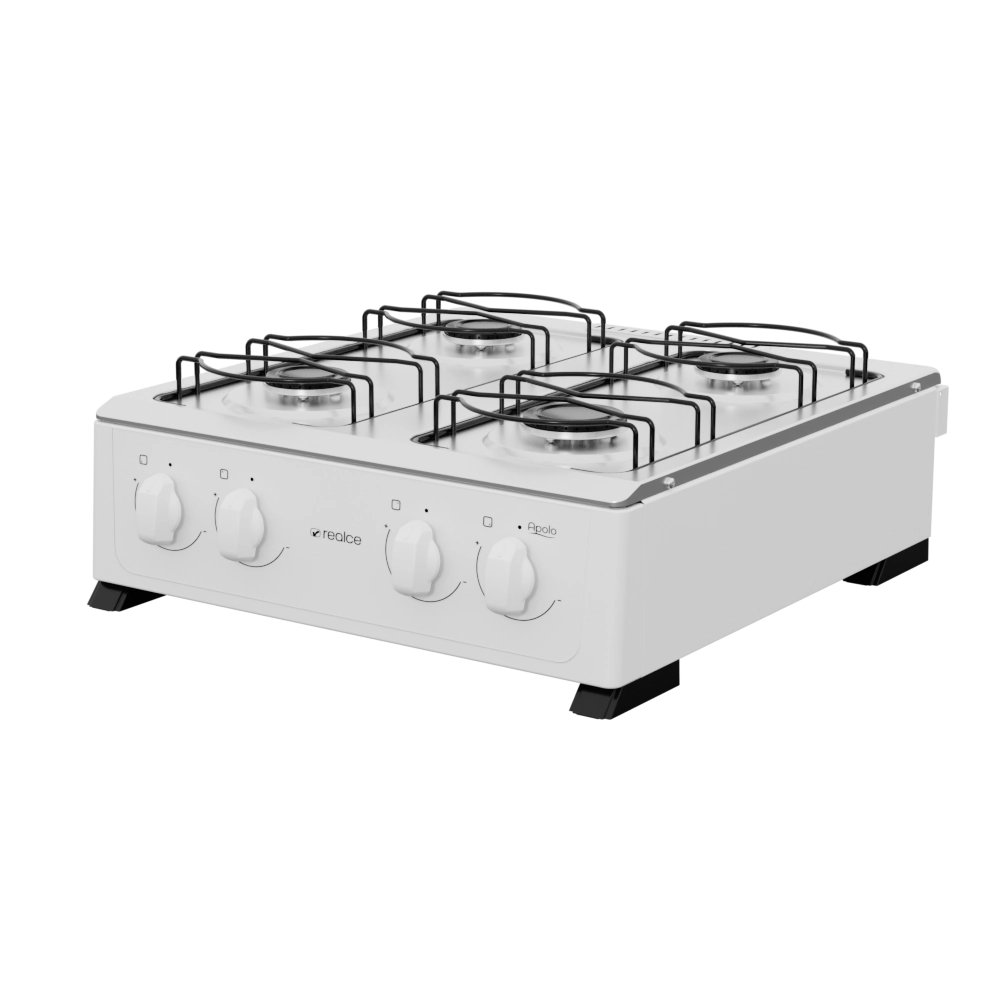 Fogão Apolo 4 Bocas Branco 
