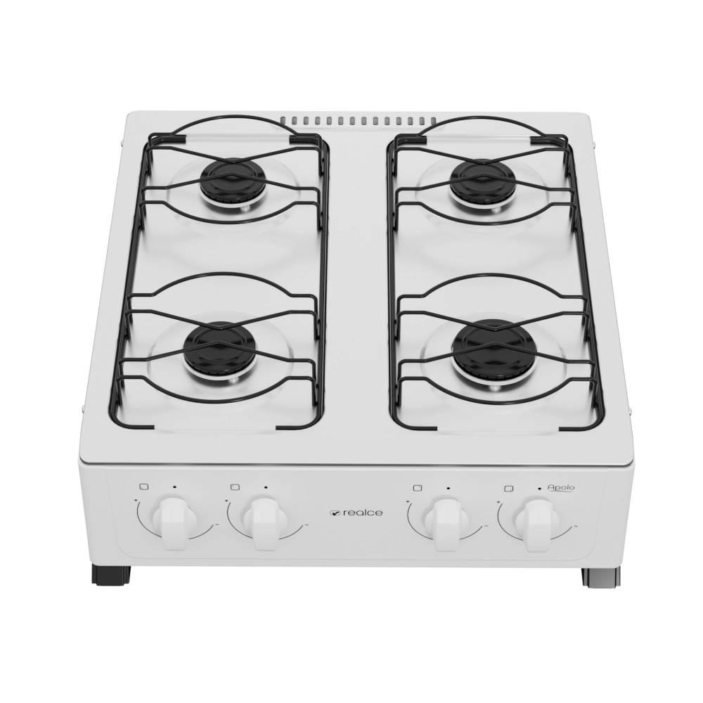 Fogão Apolo 4 Bocas Branco 
