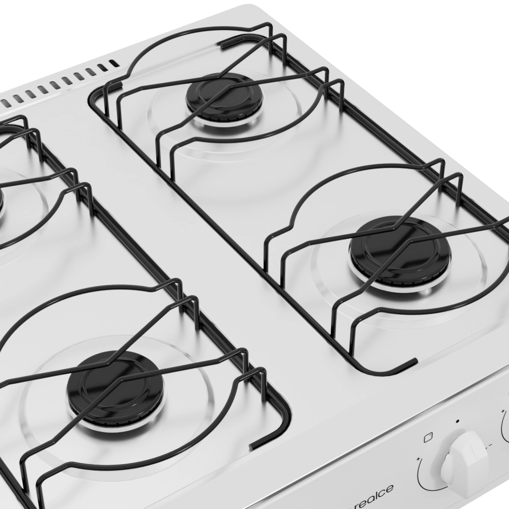 Fogão Apolo 4 Bocas Branco 