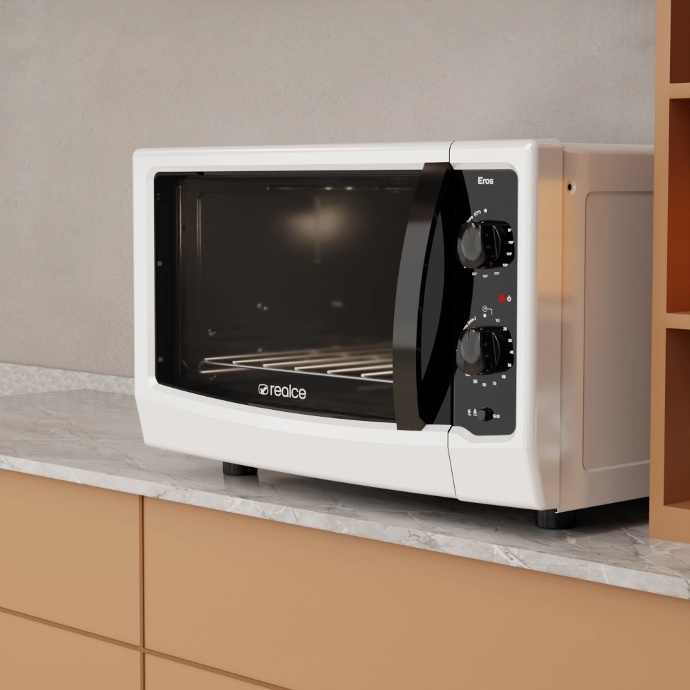 Forno Elétrico Eros Branco