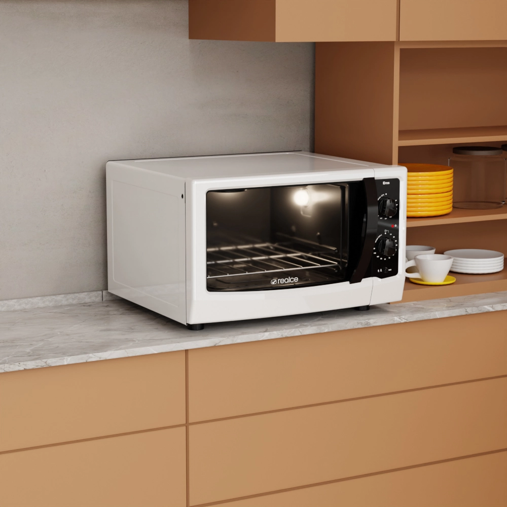 Forno Elétrico Eros Branco