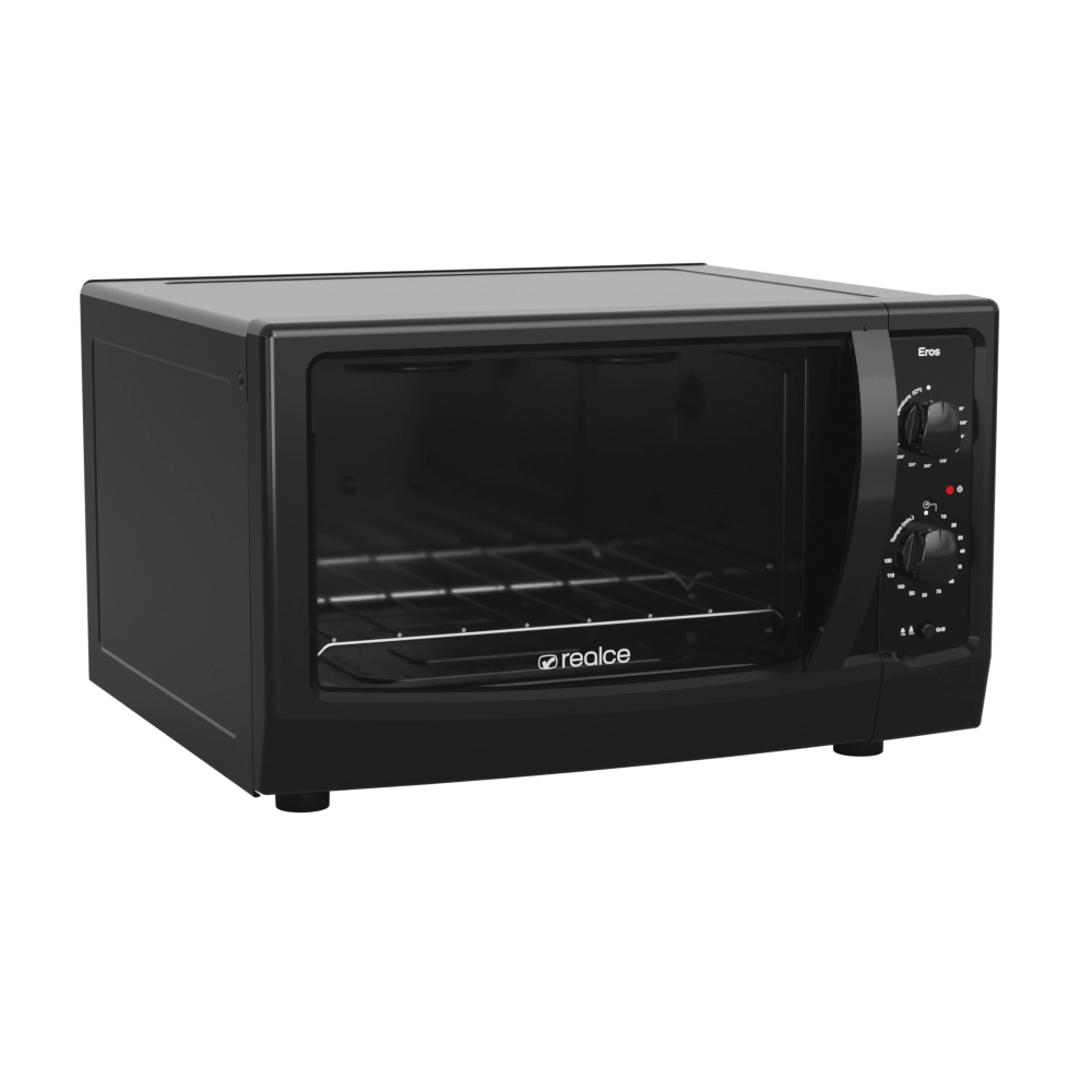 Forno Elétrico Eros Preto - 220V
