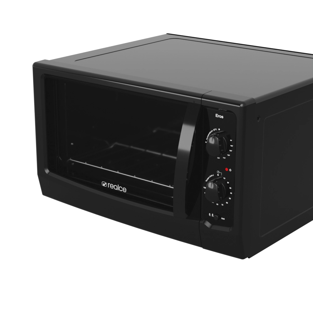 Forno Elétrico Eros Preto - 220V