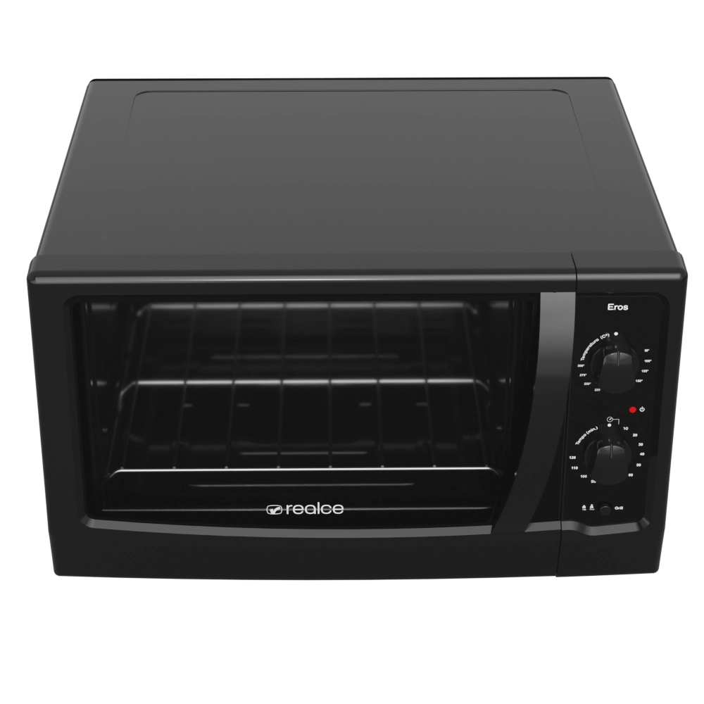 Forno Elétrico Eros Preto - 220V