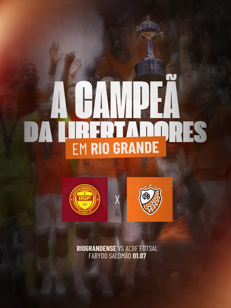 Riograndense X ACBF Futsal
