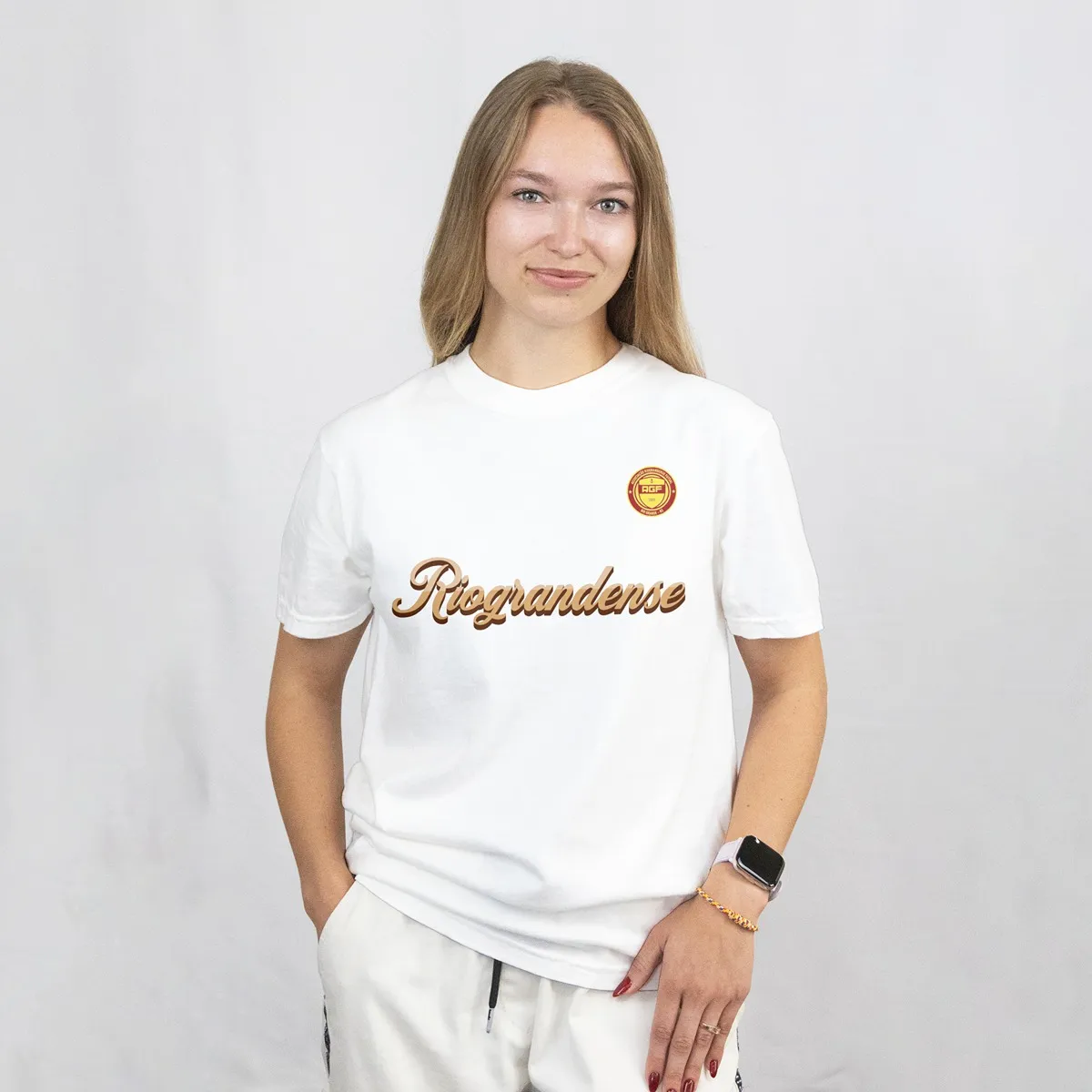 Camiseta Associação Feminina