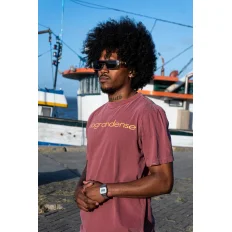 Camiseta Riograndense Estonada Lilás