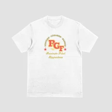 Camiseta RGF Branca