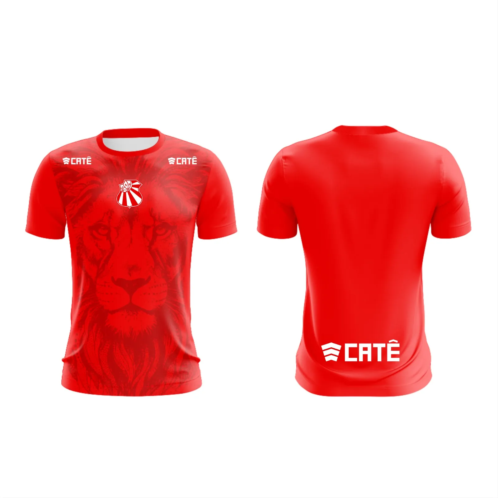 CAMISA DE TREINO OFICIAL 2026