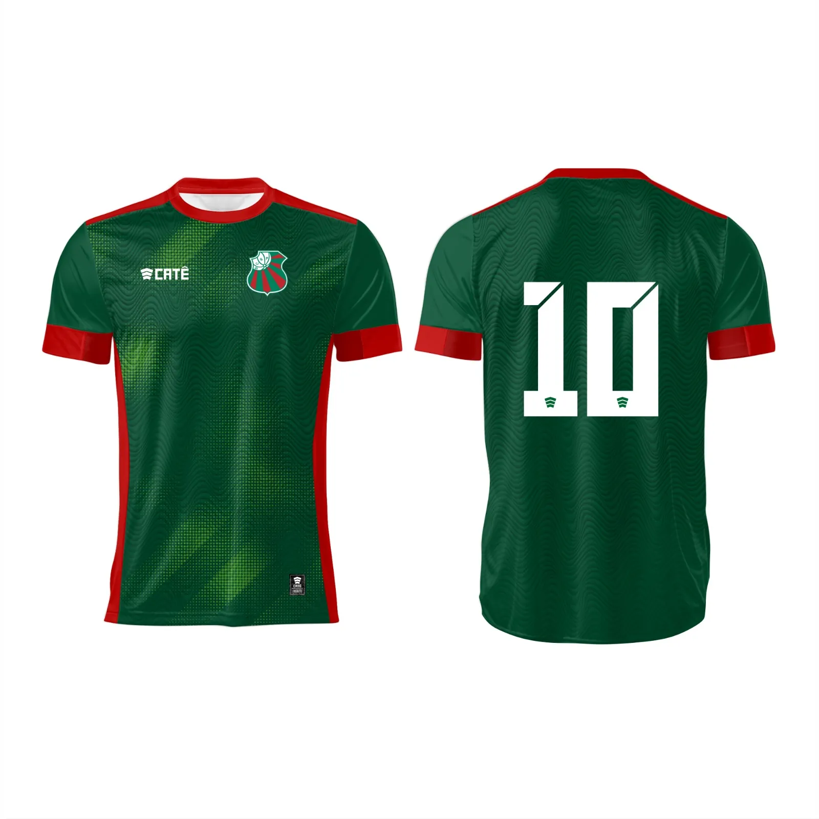 CAMISA DE JOGO OFICIAL 2026 