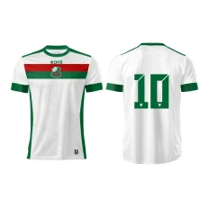 CAMISA DE JOGO BRANCA OFICIAL 2026 