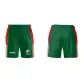 SHORT JOGO VERDE OFICIAL 2026 