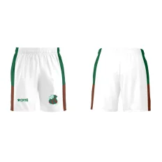 SHORT JOGO BRANCO OFICIAL 2026 