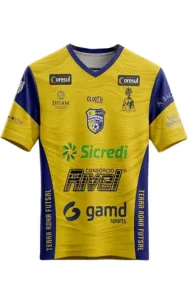 Camisa Oficial 1